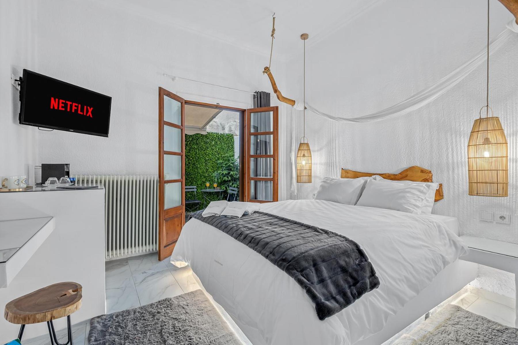 Blue Mountain Guesthouse By Seablue Arachova Exterior foto