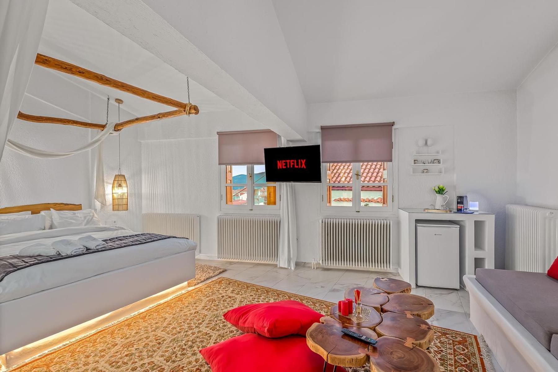 Blue Mountain Guesthouse By Seablue Arachova Exterior foto